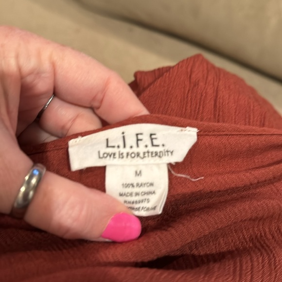 Love is for Eternity cover up - Picture 4 of 4